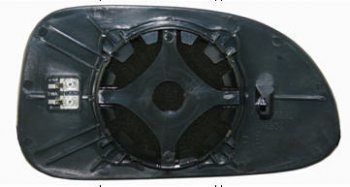 769 р. LACETTI {GENTRA 15-} СТЕКЛО ЗЕРКАЛА ЛЕВ С ПОДОГРЕВ (aspherical) (Тайвань) VIEWMAX cvlat04-460-l  с доставкой в г. Майкоп. Увеличить фотографию 1