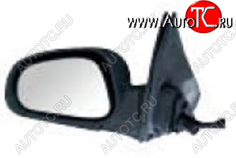 2 479 р. Боковое левое зеркало (механическое) BODYPARTS Chevrolet Lacetti хэтчбек (2002-2013) (неокрашенное)  с доставкой в г. Майкоп