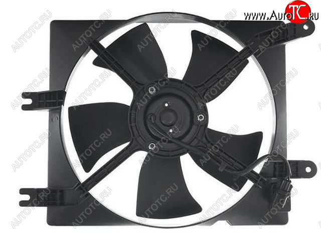 2 369 р. LACETTI МОТОР+ВЕНТИЛЯТОР КОНДЕНС КОНД (Китай) BODYPARTS cvlat04-941  с доставкой в г. Майкоп