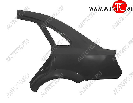 11 799 р. LACETTI 04- КРЫЛО ЗАДН ЛЕВ (СЕДАН) (Китай) BODYPARTS cvlat04-560-l  с доставкой в г. Майкоп