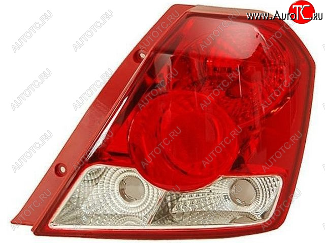 3 069 р. AVEO ФОНАРЬ ЗАДН ВНЕШН ПРАВ (ХЭТЧБЭК) (Китай) BODYPARTS cvave04-741-r  с доставкой в г. Майкоп
