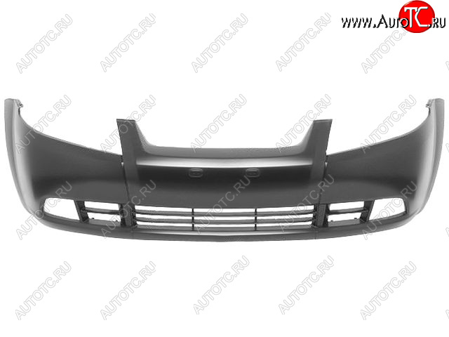 3 099 р. AVEO БАМПЕР ПЕРЕДН С ОТВ ППРОТИВОТУМ (Китай) BODYPARTS cvave04-162  с доставкой в г. Майкоп