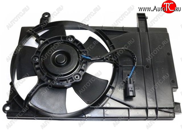 1 079 р. AVEO МОТОР+ВЕНТИЛЯТОР КОНДЕНС КОНД (Китай) BODYPARTS cvave04-940  с доставкой в г. Майкоп