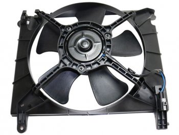 3 069 р. AVEO (+T250) МОТОР+ВЕНТИЛЯТОР  РАДИАТ ОХЛАЖДЕН (Китай) БЕЗ КОНДИЦ BODYPARTS cvave04-922  с доставкой в г. Майкоп. Увеличить фотографию 1