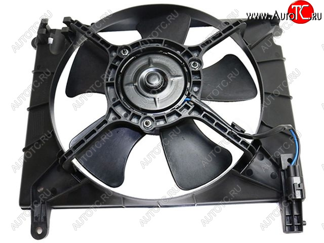 3 069 р. AVEO (+T250) МОТОР+ВЕНТИЛЯТОР  РАДИАТ ОХЛАЖДЕН (Китай) БЕЗ КОНДИЦ BODYPARTS cvave04-922  с доставкой в г. Майкоп