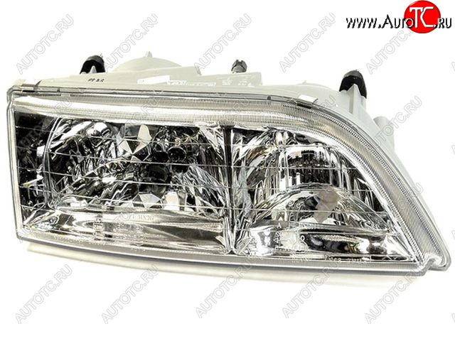 2 799 р. Правая фара BODYPARTS Daewoo Espero (1990-1999)  с доставкой в г. Майкоп