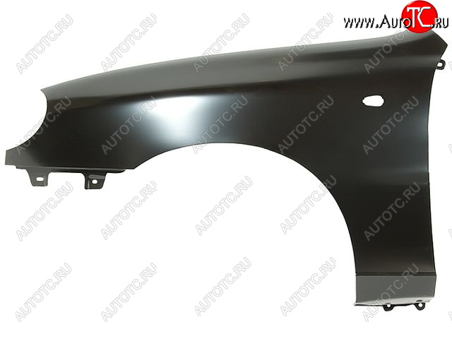 2 189 р. LANOS КРЫЛО ПЕРЕДН ЛЕВ С ОТВ ППОВТОРИТЕЛЬ ОЦИНКОВ BODYPARTS dwlan98-271c-l  с доставкой в г. Майкоп