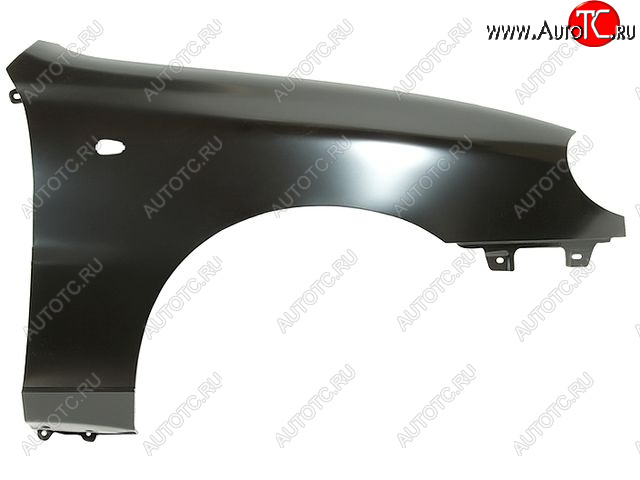2 189 р. LANOS КРЫЛО ПЕРЕДН ПРАВ С ОТВ ППОВТОРИТЕЛЬ ОЦИНКОВ BODYPARTS dwlan98-271c-r  с доставкой в г. Майкоп