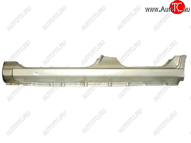 2 599 р. LANOS (+ ZAZ CHANCE) ПОРОГ ЛЕВ ОЦИНКОВ BODYPARTS dwlan98-480c-l  с доставкой в г. Майкоп