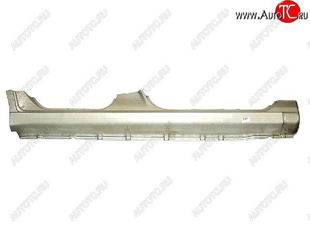 2 599 р. LANOS (+ ZAZ CHANCE) ПОРОГ ПРАВ ОЦИНКОВ BODYPARTS dwlan98-480c-r  с доставкой в г. Майкоп