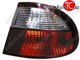 2 399 р. Правый фонарь BODYPARTS   Daewoo Lanos  T100 (1997-2002) дорестайлинг, седан  с доставкой в г. Майкоп