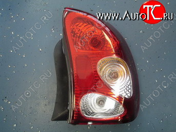 2 379 р. Правый фонарь BODYPARTS   Daewoo Lanos  T100 (1997-2002) дорестайлинг, седан  с доставкой в г. Майкоп
