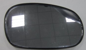 569 р. LANOS 98- СТЕКЛО ЗЕРКАЛА ПРАВ (Китай) BODYPARTS dwlan98-460-r  с доставкой в г. Майкоп. Увеличить фотографию 1