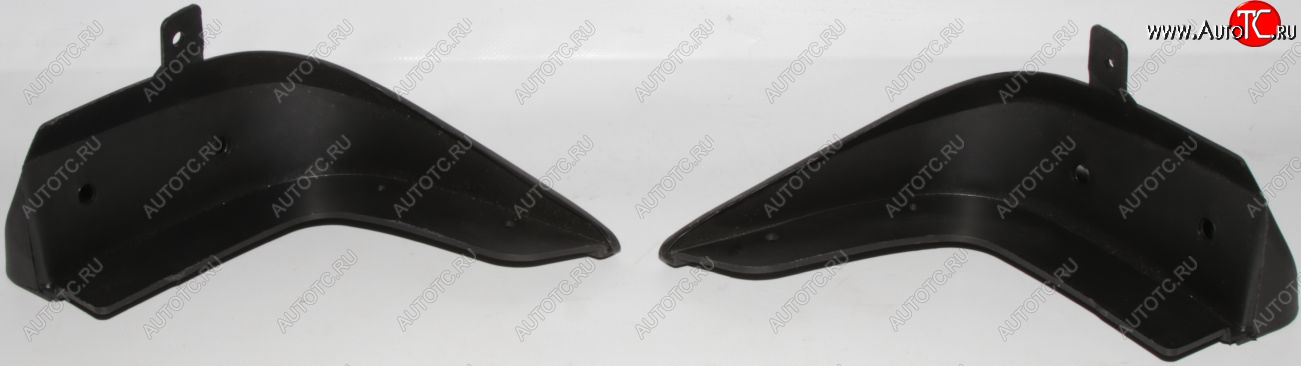 659 р. LANOS БРЫЗГОВИК ЗАДН КРЫЛА Л+П (КОМПЛЕКТ) BODYPARTS dwlan98-581-n  с доставкой в г. Майкоп