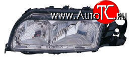 8 749 р. Левая фара (под корректор) DEPO Volvo S80 TS седан дорестайлинг (1998-2003)  с доставкой в г. Майкоп
