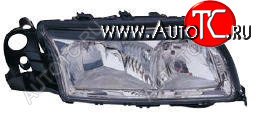 8 749 р. Правая фара (под корректор) DEPO Volvo S80 TS седан дорестайлинг (1998-2003)  с доставкой в г. Майкоп