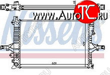 9 299 р. S80 {+(S70V70C70XC70S60 00- )} РАДИАТОР ОХЛАЖДЕН (NISSENS) (см.каталог) NISSENS vvs8098-910  с доставкой в г. Майкоп