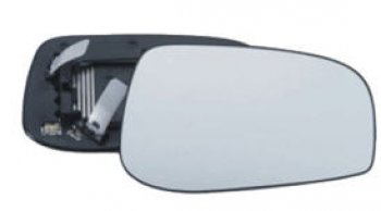 2 689 р. S80 {S60 04-} СТЕКЛО ЗЕРКАЛА ПРАВ С ПОДОГРЕВ (convex) (Тайвань) VIEWMAX vvs8004-460-r  с доставкой в г. Майкоп. Увеличить фотографию 1