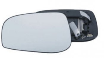 2 689 р. S80 {S60 04-} СТЕКЛО ЗЕРКАЛА ЛЕВ С ПОДОГРЕВ (aspherical) (Тайвань) VIEWMAX vvs8004-460-l  с доставкой в г. Майкоп. Увеличить фотографию 1