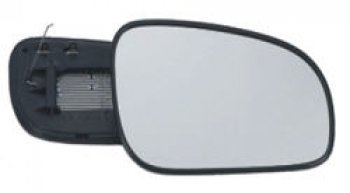 1 149 р. S80 {S60 00-03} СТЕКЛО ЗЕРКАЛА ПРАВ С ПОДОГРЕВ (convex) (Тайвань) VIEWMAX vvs8098-460-r  с доставкой в г. Майкоп. Увеличить фотографию 1