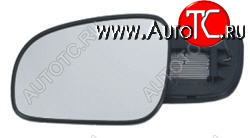 1 149 р. S80 {S60 00-03} СТЕКЛО ЗЕРКАЛА ЛЕВ С ПОДОГРЕВ (aspherical) (Тайвань) VIEWMAX vvs8098-460-l  с доставкой в г. Майкоп