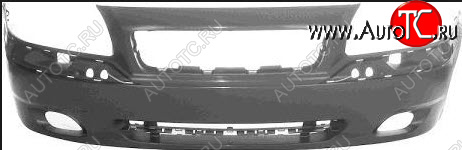 25 949 р. S80 () БАМПЕР ПЕРЕДН (Китай) ГРУНТ BODYPARTS vvs8004-160x  с доставкой в г. Майкоп