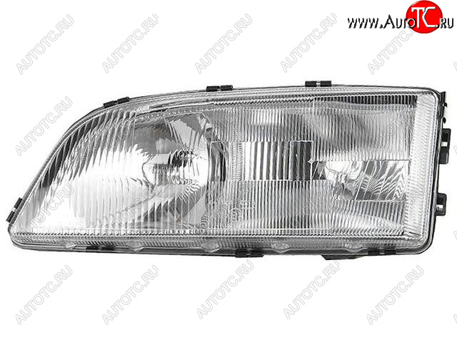 5 999 р. Левая фара (без корректора) BODYPARTS  Volvo S70 (1996-2000)  с доставкой в г. Майкоп