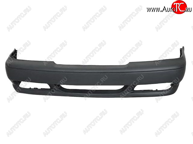 9 299 р. S70 {V70 97-00} БАМПЕР ПЕРЕДН С ОТВ ППРОТИВОТУМ (Тайвань) ЧЕРН TYG vvs7097-160b  с доставкой в г. Майкоп