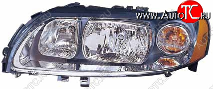 13 999 р. Левая фара (корректор) DEPO Volvo V70 (2001-2007)  с доставкой в г. Майкоп