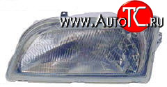 6 899 р. Левая фара BodyParts Volvo S40 VS седан дорестайлинг (1996-2000)  с доставкой в г. Майкоп