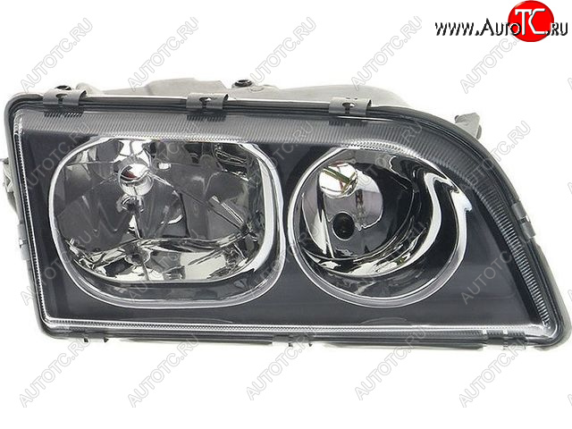 8 249 р. Правая фара (под корректор) DEPO  Volvo S40  VS седан (2000-2004) рестайлинг  с доставкой в г. Майкоп