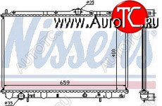 5 799 р. S40 {+V40} РАДИАТОР ОХЛАЖДЕН (NISSENS) (NRF) (GERI) (см.каталог) NISSENS vvs4093-910  с доставкой в г. Майкоп