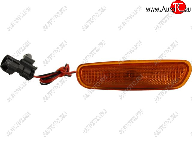 779 р. S40 {V40} ФОНАРЬ-КАТАФОТ ПРАВ В БАМПЕР (DEPO) ЖЕЛТ DEPO vvs4096-050y-r  с доставкой в г. Майкоп