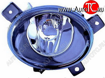 3 499 р. Противотуманная фара левая DEPO  Volvo S60  RS,RH седан (2000-2004) дорестайлинг  с доставкой в г. Майкоп