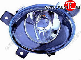 3 499 р. Противотуманная фара правая DEPO  Volvo S60  RS,RH седан (2000-2004) дорестайлинг  с доставкой в г. Майкоп