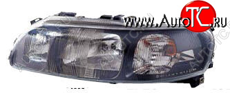 13 999 р. Левая фара (под корректор) DEPO Volvo S60 RS,RH седан дорестайлинг (2000-2004)  с доставкой в г. Майкоп
