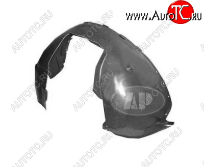 1 299 р. Правый подкрылок передний BODYPARTS Volvo S60 RS,RH седан дорестайлинг (2000-2004)  с доставкой в г. Майкоп