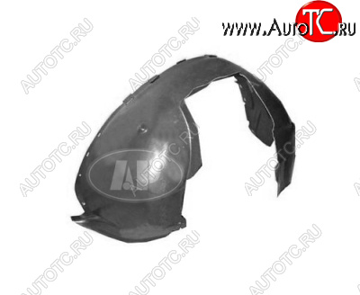 1 299 р. Левый подкрылок передний BODYPARTS Volvo S60 RS,RH седан дорестайлинг (2000-2004)  с доставкой в г. Майкоп
