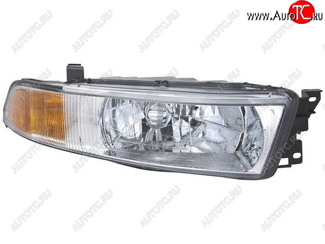 4 099 р. GALANT ФАРА ПРАВ (USA) (EAGLE EYES) EAGLE EYES mbgal99-001-r  с доставкой в г. Майкоп