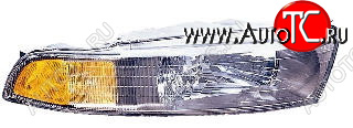 4 199 р. GALANT ФАРА ПРАВ (USA) (EAGLE EYES) EAGLE EYES mbgal02-002-r  с доставкой в г. Майкоп