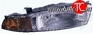 3 699 р. Правая фара BodyParts  Mitsubishi Galant  8 (1998-2005)  рестайлинг седан  с доставкой в г. Майкоп