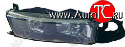 7 249 р. Левая фара (под корректор) DEPO  Mitsubishi Galant  8 (1998-2005)  рестайлинг седан  с доставкой в г. Майкоп