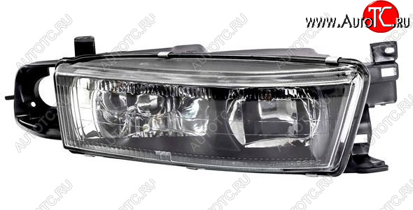 7 249 р. Правая фара (под корректор) DEPO  Mitsubishi Galant  8 (1998-2005)  рестайлинг седан  с доставкой в г. Майкоп
