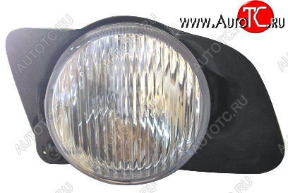 2 389 р. Противотуманная фара правая DEPO  Mitsubishi Galant  8 (1998-2005)  рестайлинг седан  с доставкой в г. Майкоп