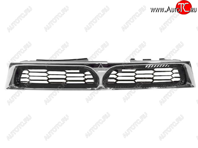 3 799 р. GALANT РЕШЕТКА РАДИАТОРА (Тайвань) ХРОМ BODYPARTS mbgal99-100h  с доставкой в г. Майкоп