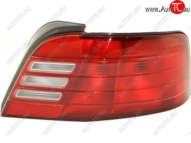 6 699 р. Правый фонарь DEPO  Mitsubishi Galant  8 (1998-2005)  рестайлинг седан  с доставкой в г. Майкоп