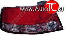 5 999 р. Левый фонарь DEPO  Mitsubishi Galant  8 (1998-2005)  рестайлинг седан  с доставкой в г. Майкоп