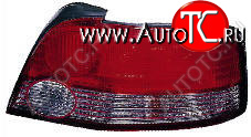 5 999 р. Правый фонарь DEPO  Mitsubishi Galant  8 (1998-2005)  рестайлинг седан  с доставкой в г. Майкоп