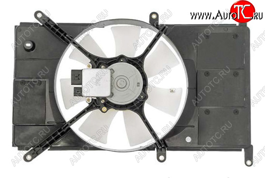 5 949 р. GALANT МОТОР+ВЕНТИЛЯТОР  РАДИАТ ОХЛАЖДЕН С КОРПУС 2.4 (USA) (Тайвань) API mbgal99-920  с доставкой в г. Майкоп