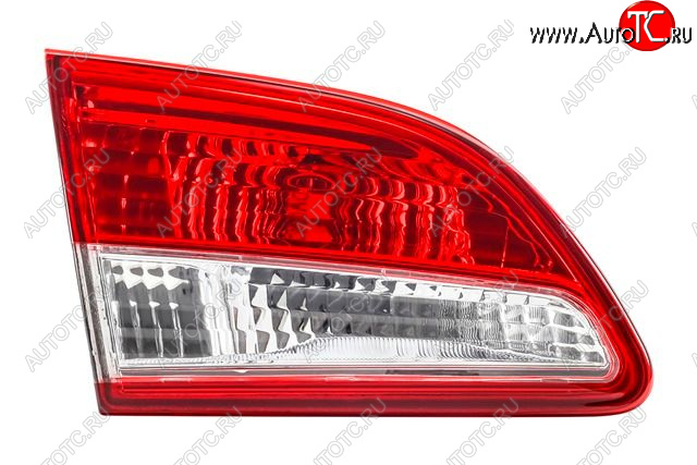 3 099 р. Левый фонарь (внутренний) DEPO Nissan Almera G15 седан (2012-2019)  с доставкой в г. Майкоп